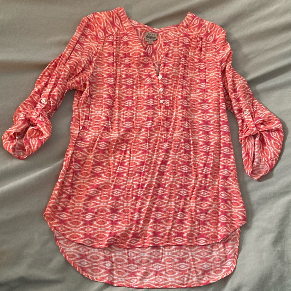 Como Vintage Blouse